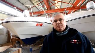 Norfolk Broads Direct prepare their new boats [upl. by Garnett]