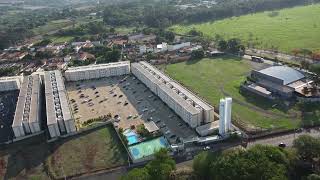 Voo de Drone em Araraquara 291024 [upl. by Eveam]