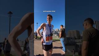 Sub 224 Seville Marathon 2024 💃🏼 6 minute Marathon PB [upl. by Letha]