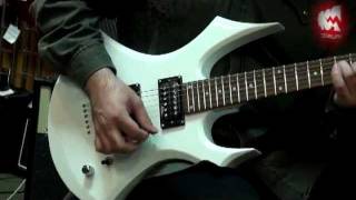 Электрогитара BCRICH VG1 [upl. by Ettesil]