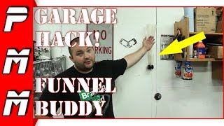 How To Funnel Buddy Garage Hack  MunchPak Review [upl. by Anitra]