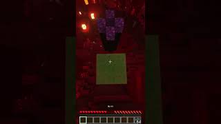 Minecraft Dimentional Clutch minecraft shorts Twinverse [upl. by Zertnom]