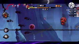 Ninja Must Die Oni Invasion Special Boss Vs Bald Red Face [upl. by Ennayt]