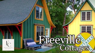 Showcase Freeville Cottages [upl. by Wauters]