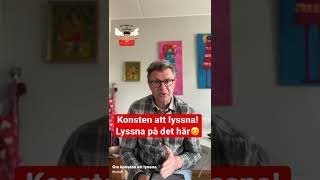 Varför kan du aldrig bara LYSSNA på mig Snälla lyssna bara på mig [upl. by Brooke895]