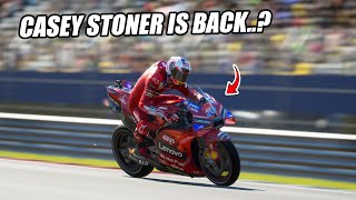 MOTOGP™️24❗ASSEN BELANDA 2024 🏁❗THE LEGEND IS BACK😱❓ dutchGP MotoGP™️24 REPLAY TV [upl. by Mariken]