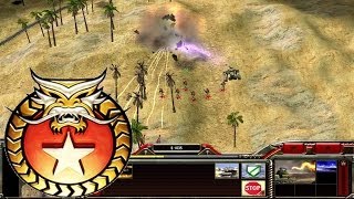 Command And Conquer Generals  China Mission 6 [upl. by Simetra577]