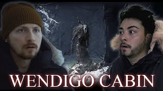 WENDIGO CABIN The DARK TRUTH Behind the WENDIGO CURSE FULL MOVIE [upl. by Aiyt]