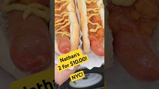 Best NYC Hot Dogs [upl. by Salvatore]