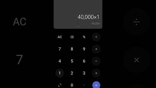 EMI kaise nikale  EMI calculation kaise kare calculator ke help se  EMI with calculator [upl. by Temhem]