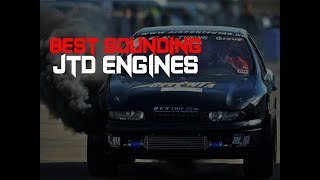 AMAZING JTD ENGINES  JTD STRAIGHT PIPE COMPILATION BEST JTD [upl. by Zawde912]