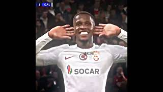 Wilfried Zaha edit galatasaray keremaktürkoğlu keşfet edit futbol wilfriedzaha [upl. by Mobley]