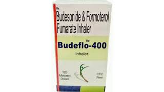 Budeflo 400 Inhaler Budesonide amp Formoterol Fumarate Inhaler [upl. by Furlani345]