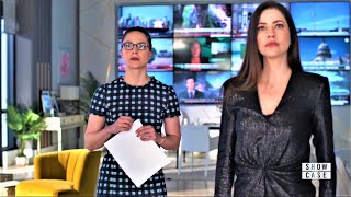 Supergirl 6x15 Nyxly kidnaps Williams and threatens Supergirl to help her [upl. by Ysset]