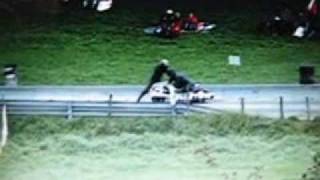 Seitenwagen Bergrennen  classic sidecar hillclimb trouble [upl. by Angela835]