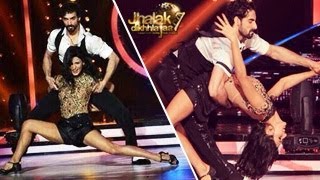 Jhalak Dikhhla Jaa 7 Shakti Mohan GOES KAMLI BEST PERFORMANCE  15th June 2014 Episode 4 [upl. by Edeline]