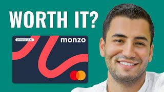 Monzo Flex Credit Card Review 2024 Is it Worth it [upl. by Tutt]