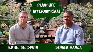 Plantlife International Interview [upl. by Hannavas]