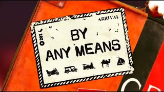 By Any Means Ireland To Sydney Trailer [upl. by Ecinaej]