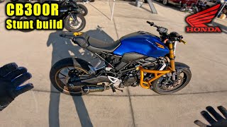 2019 Honda CB300R Test Ride  Modified Ripper [upl. by Nylcaj]