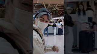 Kang Daniel departure to Macao Hongkong for Elle Style Awards Asia 2024 kangdaniel 강다니엘 [upl. by Nawtna]