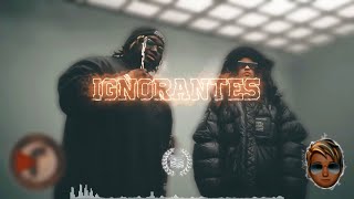 IGNORANTES REMIX  BAD BUNNY SECH MATI GUERRA FIESTERO REMIX [upl. by Hirza]