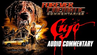 Cujo 1983  Forever Cinematic Commentary [upl. by Narruc]