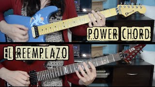 El Reemplazo del POWERCHORD y sus variaciones [upl. by Kcirdef]