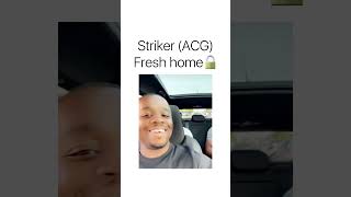 Striker ACG fresh home [upl. by Lytle659]