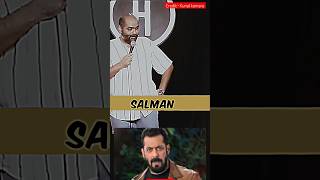 Kunal Kamra rost salman khan 🤯😈🍁  ft KunalKamra  ytshorts [upl. by Ruel731]