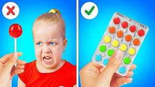 MEGA COMPILATION FOR SMART PARENTS BY 5MINUTE CRAFTS [upl. by Reinaldos]