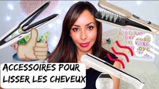 TOP 3 Lisseurs Les meilleurs pour les cheveux 2017 [upl. by Dewayne]