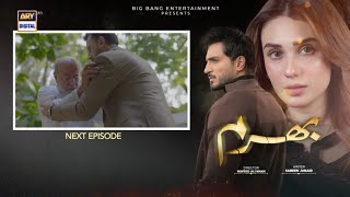 Bharam Episode 7 Teaser  Bharam Episode 7 Promo  Review  4th December 2024  ARY Digital Drama [upl. by Ahsil]