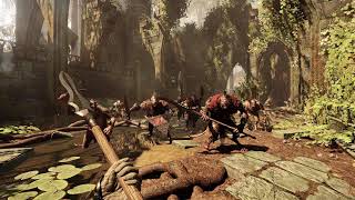 Warhammer Vermintide 2  skaven horde 1 OST [upl. by Atla902]