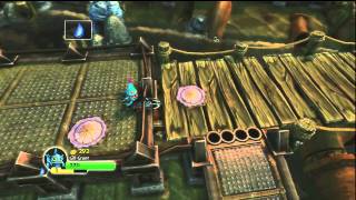 COTV  Skylanders Commentary 05 Spyros Adventure Walkthrough  Oilspill Island [upl. by Suoicerp]