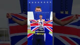 George Mills Brother Slams Officials After Horror Fall before Paris 2024 Olympics athelete [upl. by Hadria]