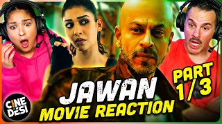 JAWAN Movie Reaction Part 13  Shah Rukh Khan  Nayanthara  Vijay Sethupathi [upl. by Aikimat]