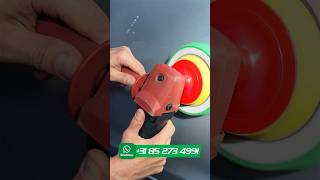 🚘🚘🚘 How to remove car scratches spotrepair carrepair carpolishing cardetailling auto [upl. by Ahsoet]