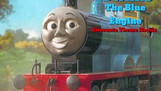 Edward the Blue Engine  Alternate Theme Remix [upl. by Naut405]