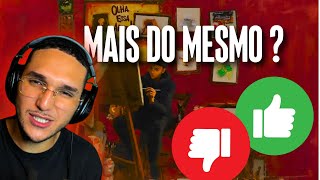 JOVEM DEX PRÉ LANÇAMENTO DE ALBUM  Jovem Dex Olha essa arte Mano Zétti react [upl. by Ragg]