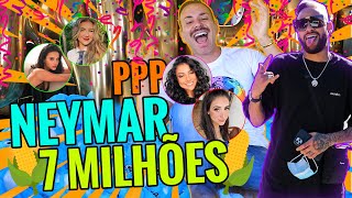 NEYMAR NO PPP DOS 7 MILHÕES  MatheusMazzafera [upl. by Noerb532]