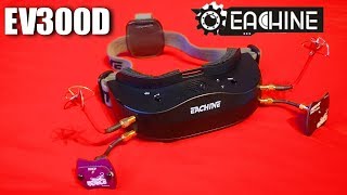 Eachine EV300D Prototype Read Description [upl. by Kele253]