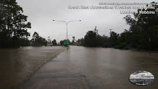 Morayfield Flooding 26022022 [upl. by Aural282]