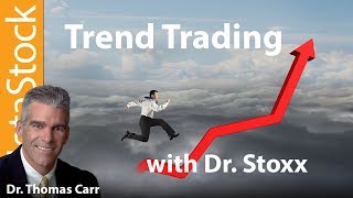 Trend Trading with Dr Stoxx [upl. by Rossner751]