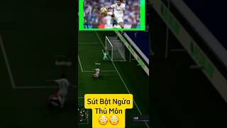 Uy Lực Khủng Khiếp Như Búa Bổ  Power Shoot ⚽ shorts fifa realmadrid gaming fconline football [upl. by Khalil]