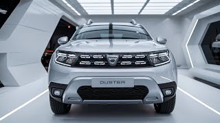 quotWhy the 2025 Dacia Duster is a GameChanger for Budget SUVsquot [upl. by Neroled]