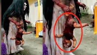 5 Videos de TERROR EXTREMO que NO te Dejaran DORMIR 2024 VOL 15 [upl. by Rimma296]