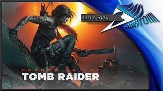 Shadow of the Tomb Raider  Difficulté Obsession Mortelle  Lets Play Complet [upl. by Lexie]