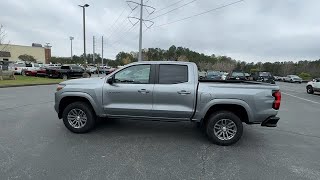 2024 Chevrolet Colorado Jasper Cartersville Alpharetta Dawsonville Canton North Georgia T43307 [upl. by Reisinger]