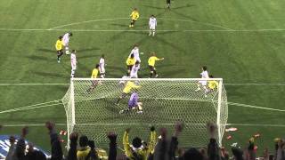 ２０１２ Ｊ１第３節 柏レイソル vs 清水エスパルス [upl. by Ellatsirhc]